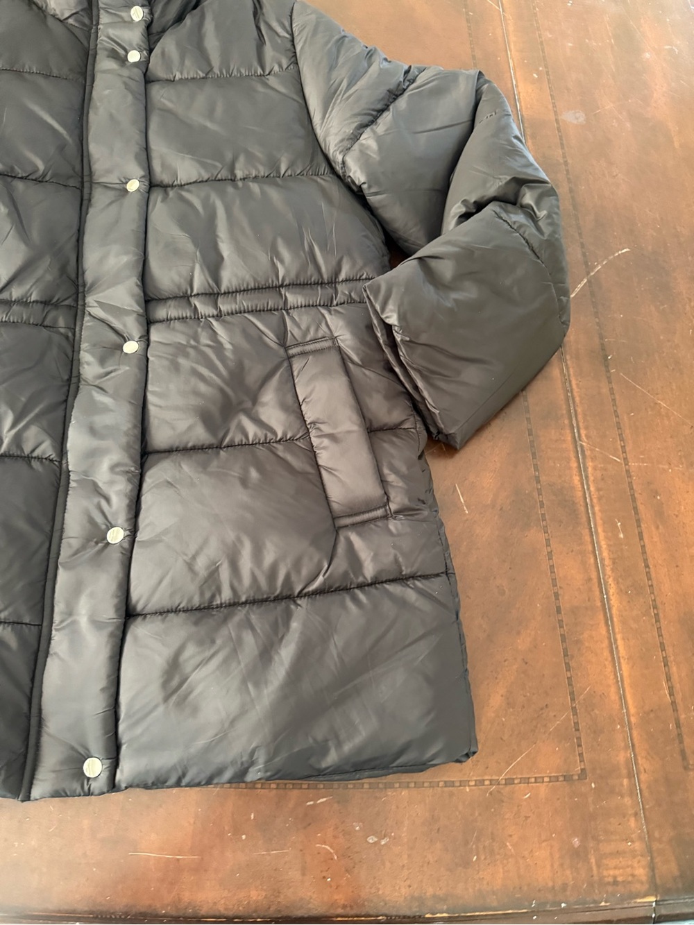 Mango puffer jacket - Picture 4 of 8